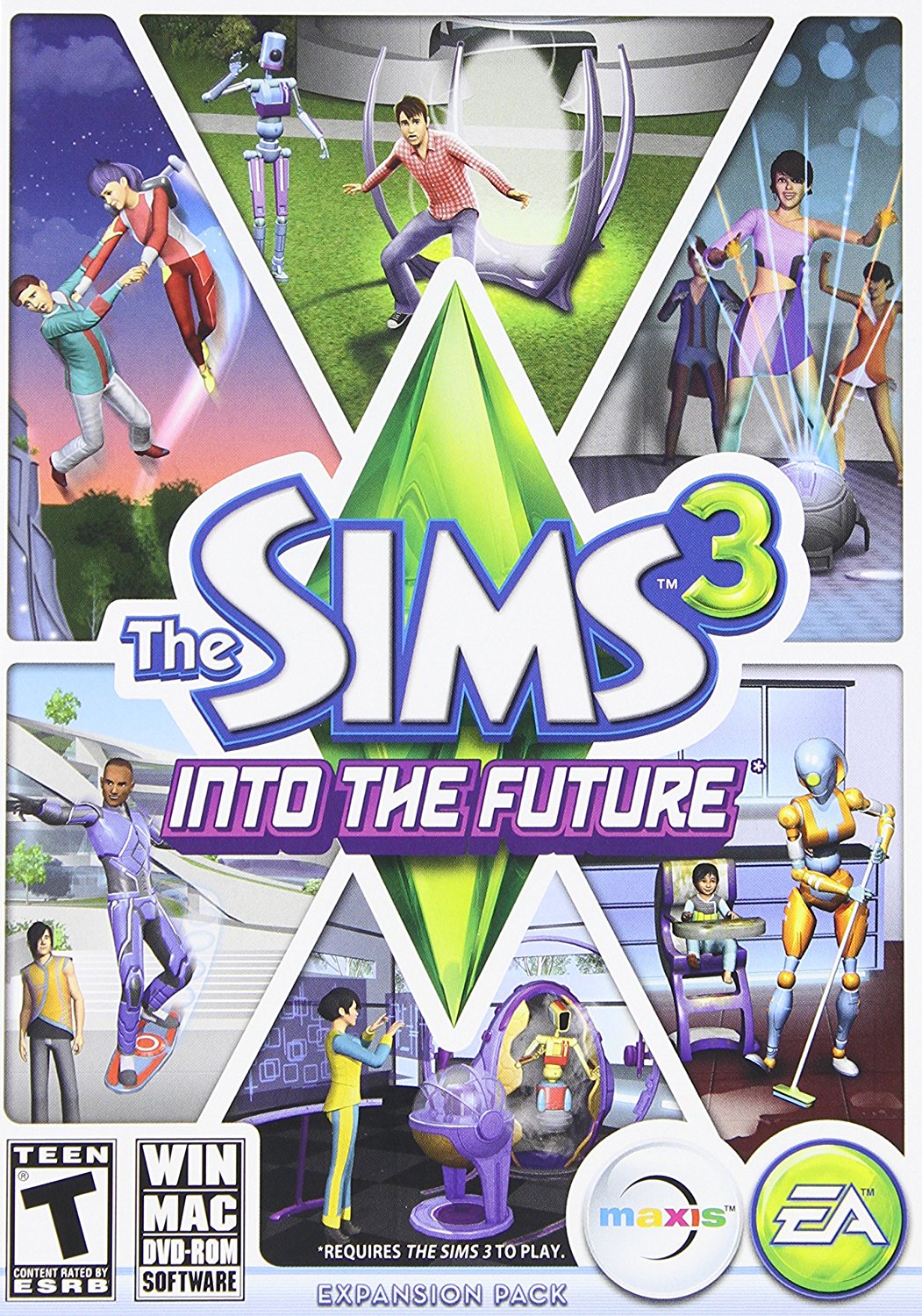 Download Game The Sims 3 Pc