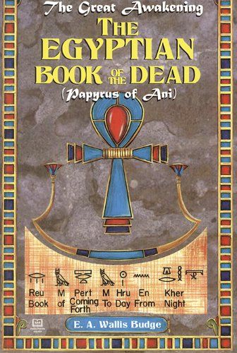 Egyptian book of the dead pdf free. download full